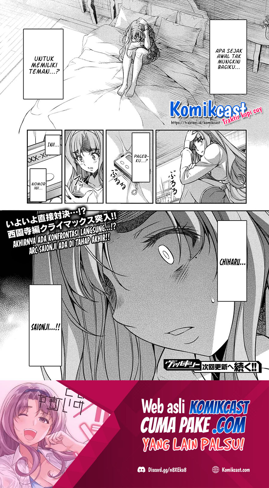 Silver Plan to Redo From JK Chapter 23 Gambar 25